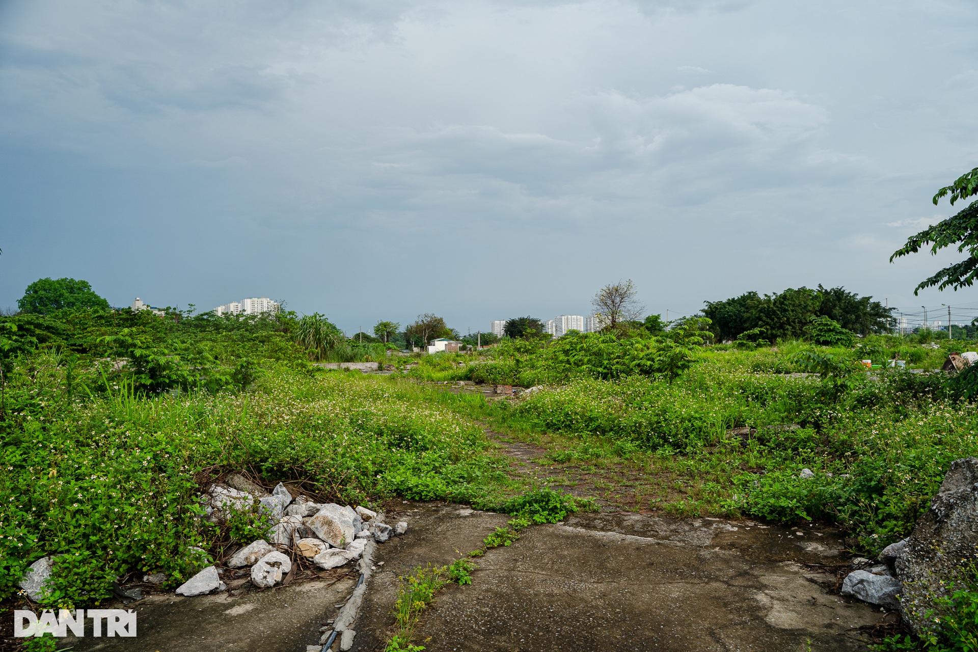 Những công viên nghìn tỷ trên đất vàng Hà Nội bị bỏ hoang - 9 Những công viên nghìn tỷ trên đất vàng Hà Nội bị bỏ hoang - 9