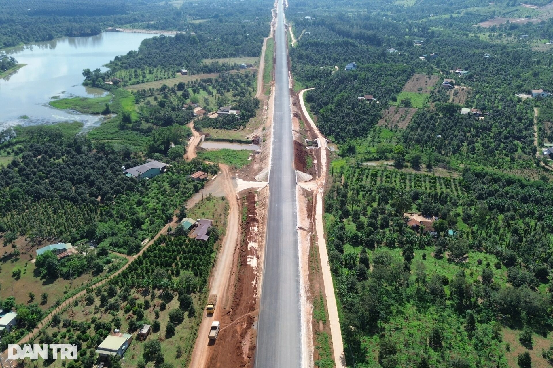 Cao tốc Khánh Hòa - Buôn Ma Thuột xin được điều phối hơn 130.000m3 đá - 1