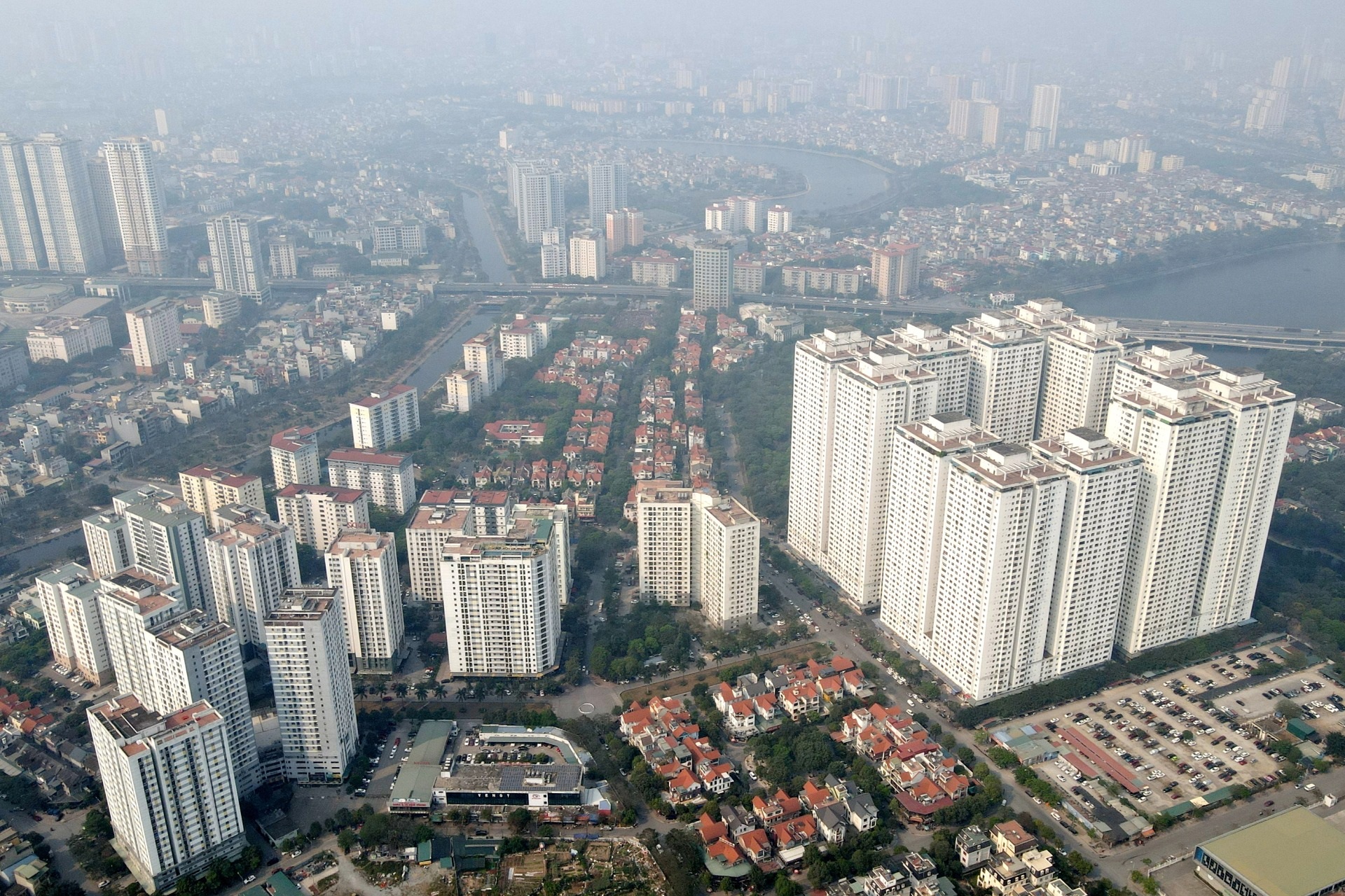 Hà Nội có thêm dự án nhà ở xã hội tại Thanh Trì và Hoàng Mai - 1