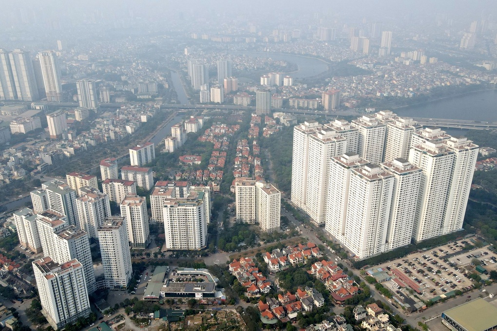 Hà Nội có thêm dự án nhà ở xã hội tại Thanh Trì và Hoàng Mai - 1 Hà Nội có thêm dự án nhà ở xã hội tại Thanh Trì và Hoàng Mai - 1