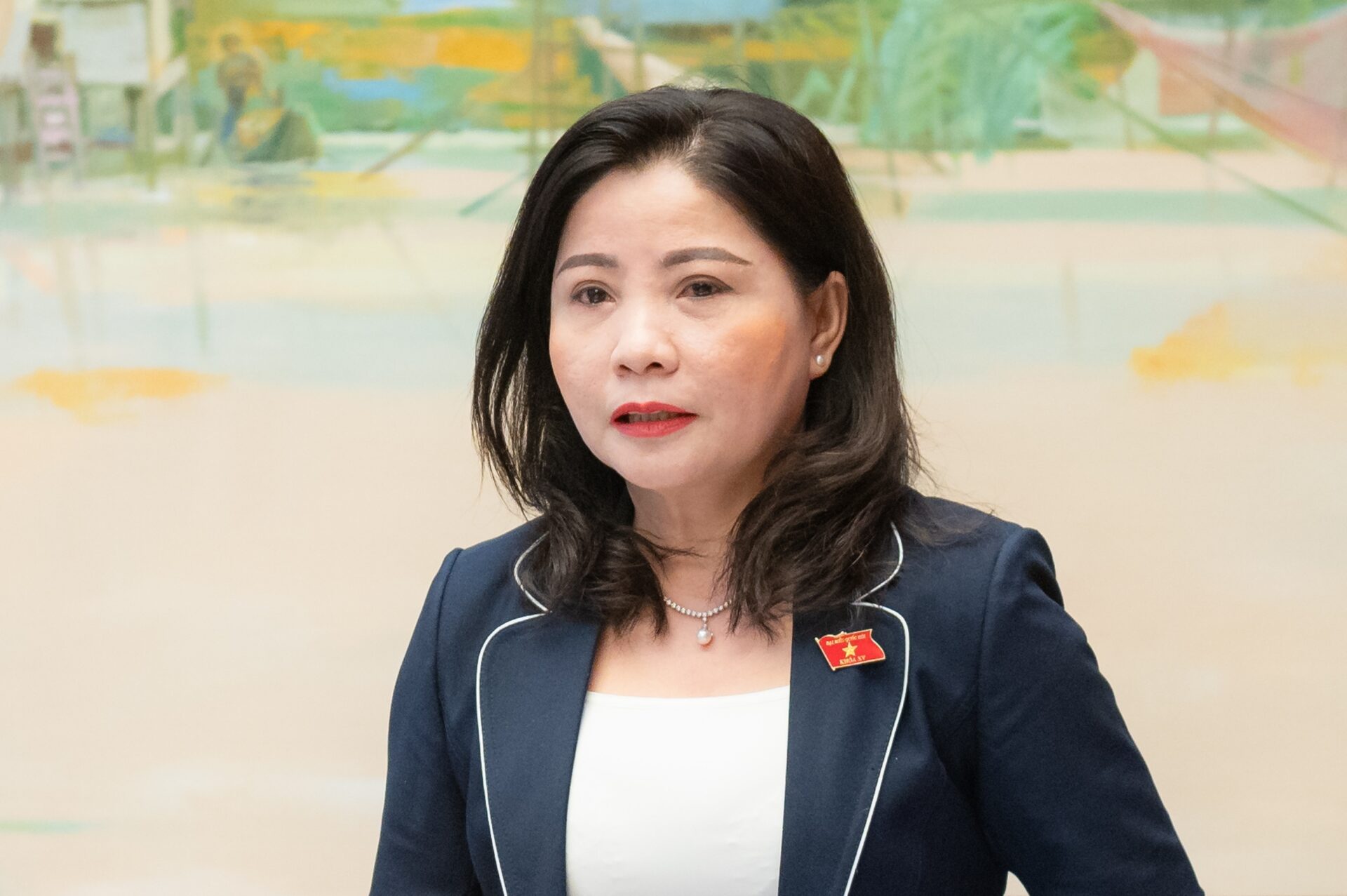 Đại biểu Quốc hội: Quản lý thế nào mà để cả chợ Ninh Hiệp bán hàng giả? - 1