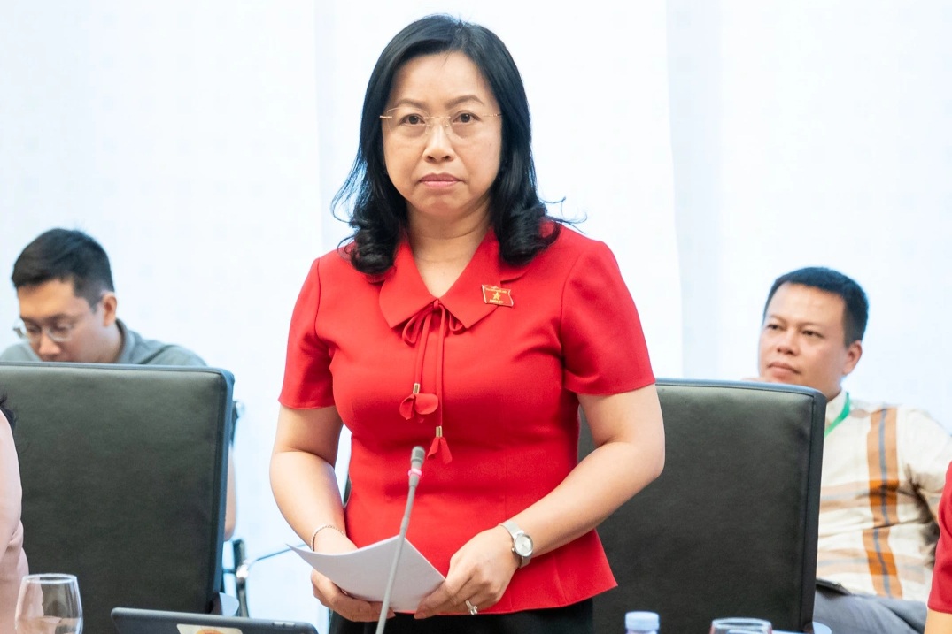 Đại biểu Quốc hội: Quản lý thế nào mà để cả chợ Ninh Hiệp bán hàng giả? - 2