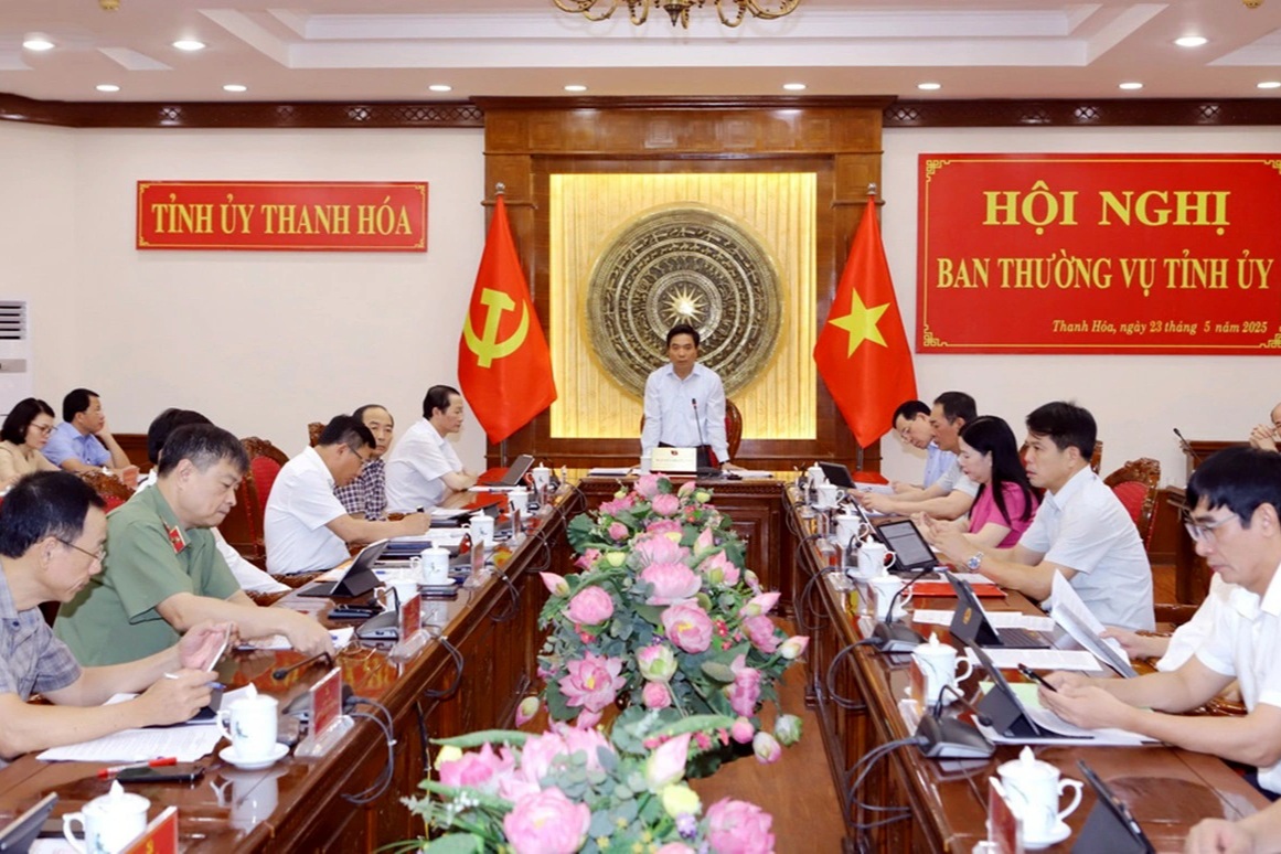 Thanh Hóa vận hành thử nghiệm chính quyền 2 cấp từ 15/6 - 1