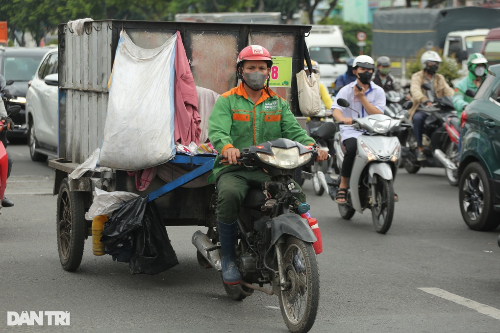“Cân rác tính tiền” ở TPHCM chỉ là bước đầu - 2 “Cân rác tính tiền” ở TPHCM chỉ là bước đầu - 2