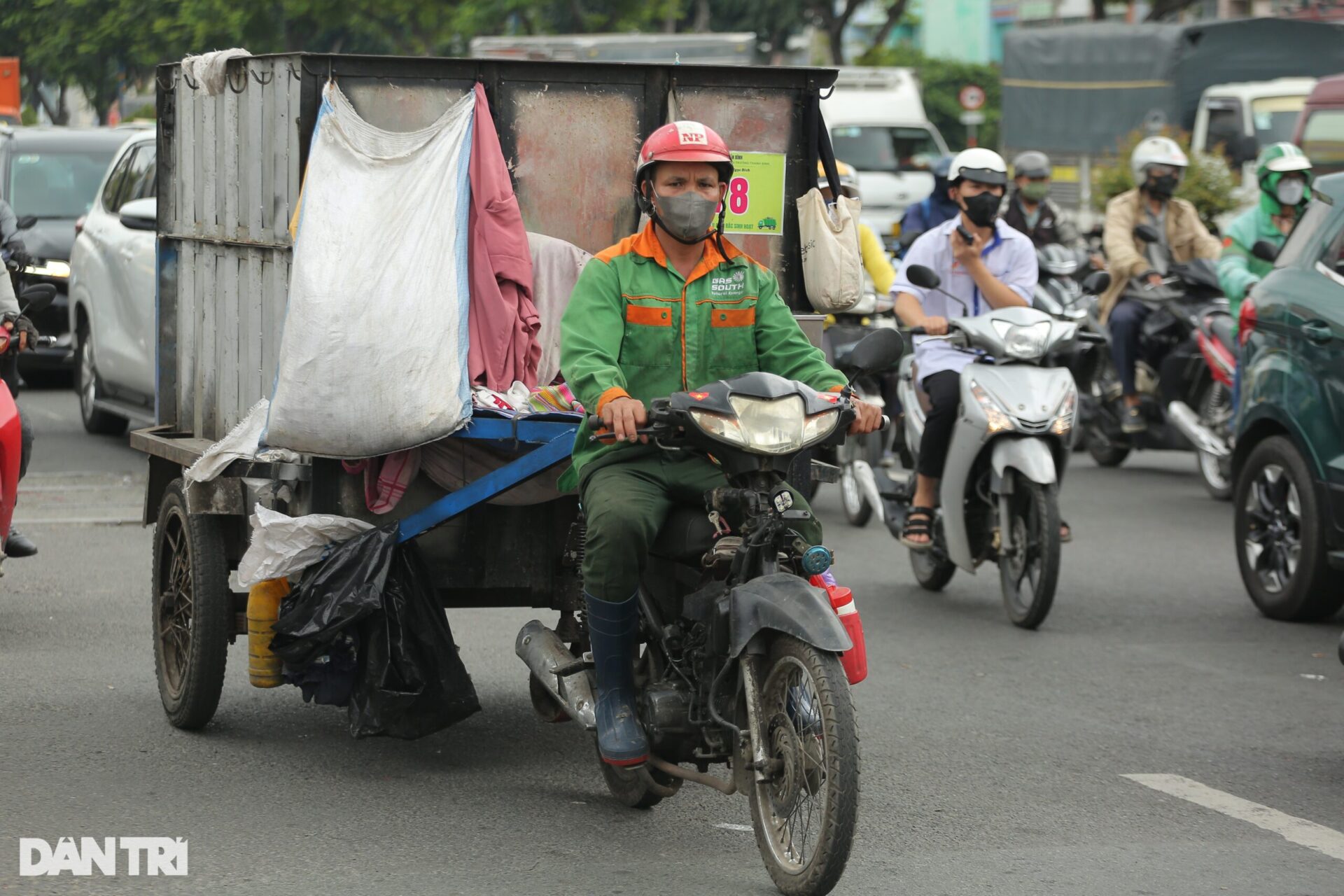 “Cân rác tính tiền” ở TPHCM chỉ là bước đầu - 2