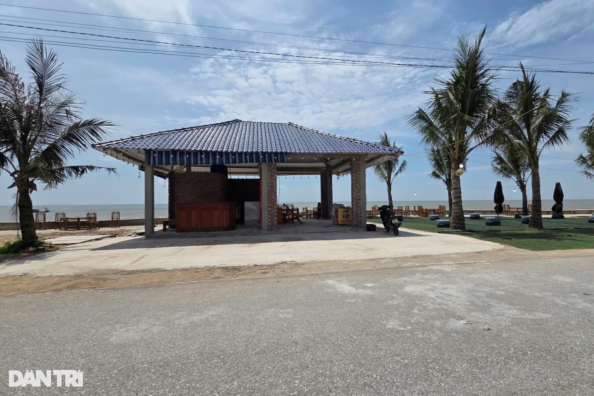 Loạt công trình trái phép tại khu du lịch nổi tiếng ở Thanh Hóa - 2