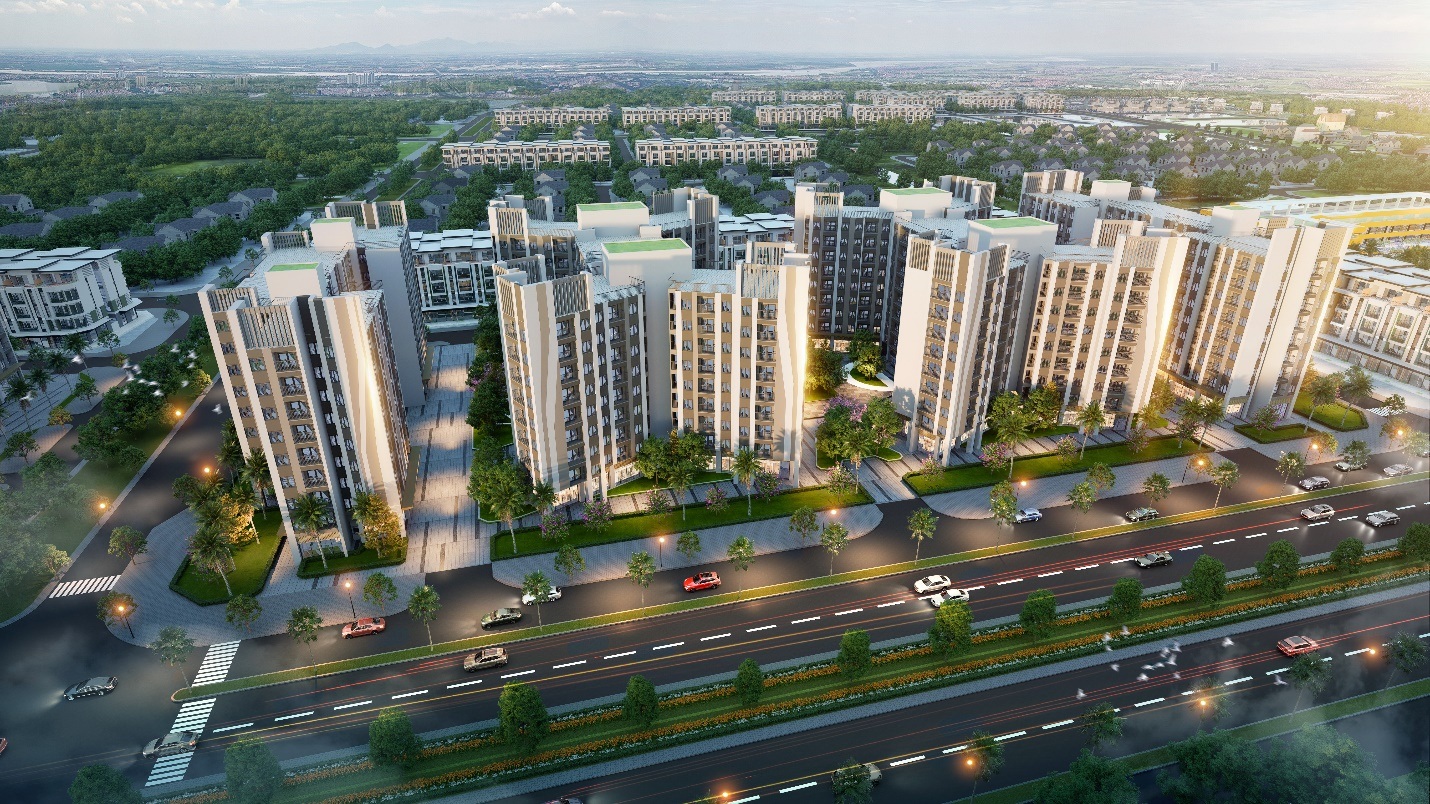 Nhà ở xã hội tại Thanh Hóa: Người dân kỳ vọng vào dự án quy mô lớn - 1