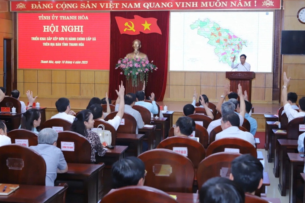 Vì sao Thanh Hóa giữ nguyên 18 xã biên giới, vùng cao? - 1 Vì sao Thanh Hóa giữ nguyên 18 xã biên giới, vùng cao? - 1
