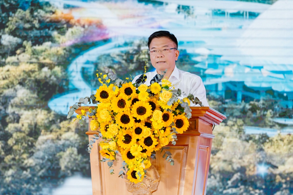 Khởi công tuyến cáp treo lên huyệt đạo thiêng ở Thanh Hóa - 2 Khởi công tuyến cáp treo lên huyệt đạo thiêng ở Thanh Hóa - 2