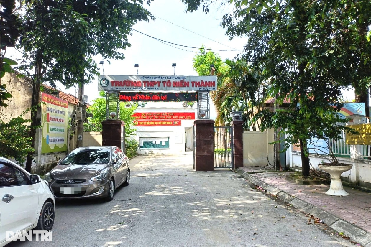 Một trường bị tố biển thủ hàng trăm triệu đồng tiền quỹ công đoàn - 1