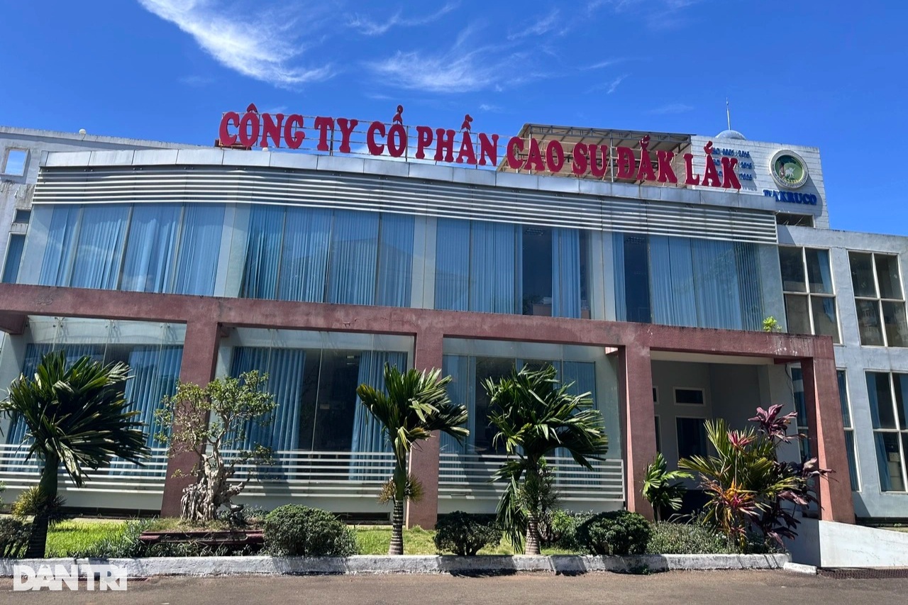 Truy nã con trai nguyên Chủ tịch Công ty Cao su Đắk Lắk - 1