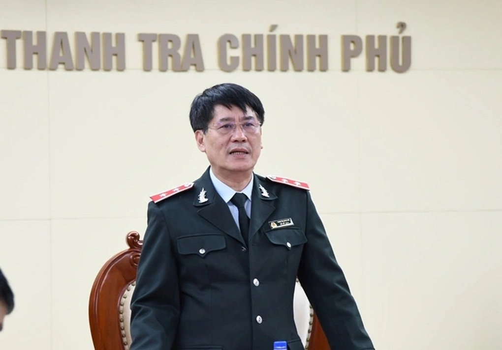 Thanh tra Chính phủ chỉ ra hàng loạt vi phạm đất đai ở Cần Thơ - 1 Thanh tra Chính phủ chỉ ra hàng loạt vi phạm đất đai ở Cần Thơ - 1