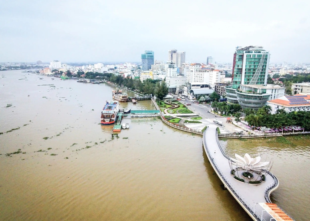 Thanh tra Chính phủ chỉ ra hàng loạt vi phạm đất đai ở Cần Thơ - 2 Thanh tra Chính phủ chỉ ra hàng loạt vi phạm đất đai ở Cần Thơ - 2