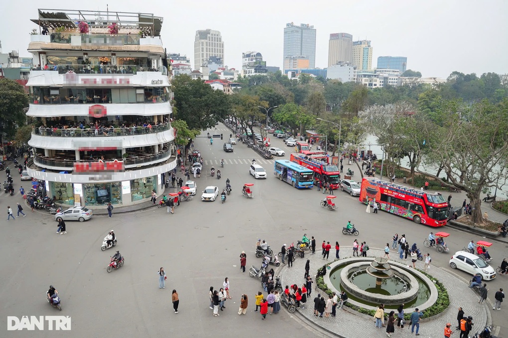 Động thái của Hà Nội liên quan việc phá bỏ tòa nhà Hàm cá mập - 1 Động thái của Hà Nội liên quan việc phá bỏ tòa nhà Hàm cá mập - 1
