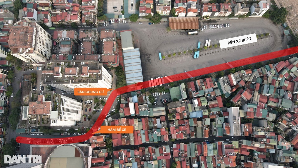 Vì sao 19 người dân khởi kiện dự án đường cong mềm mại ở Hà Nội? - 3 Vì sao 19 người dân khởi kiện dự án đường cong mềm mại ở Hà Nội? - 3