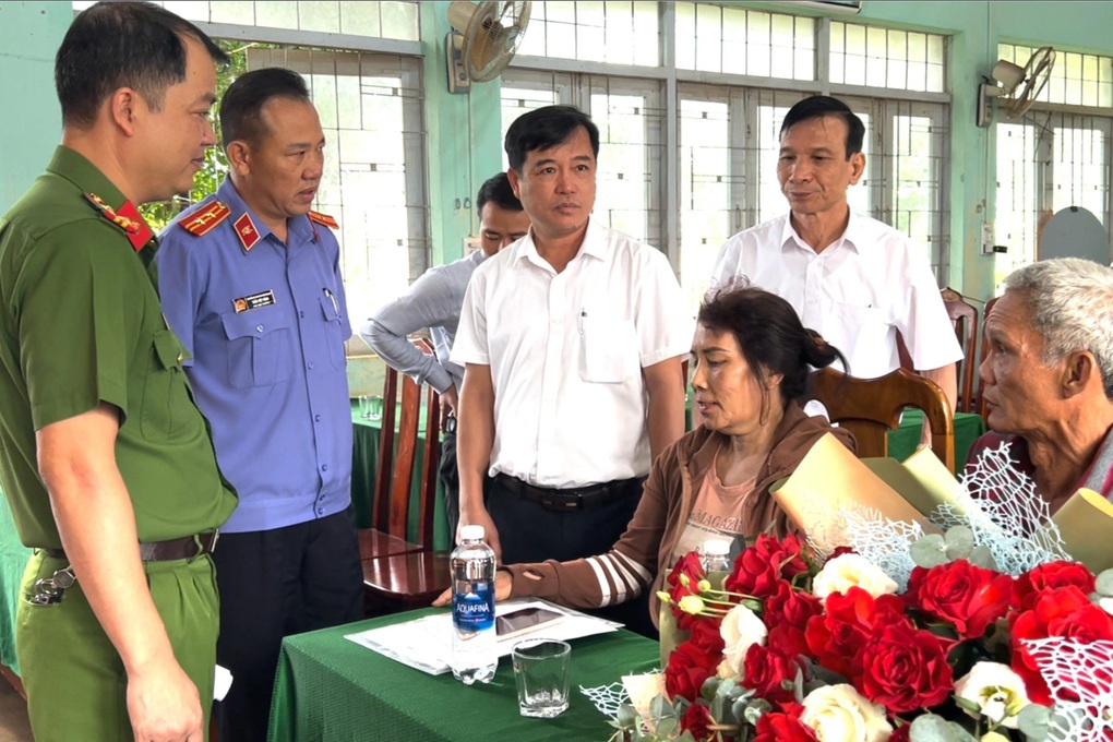 Hai vụ án oan sai ở Đắk Nông: Kỷ luật nhiều cán bộ viện kiểm sát và công an - 2 Hai vụ án oan sai ở Đắk Nông: Kỷ luật nhiều cán bộ viện kiểm sát và công an - 2