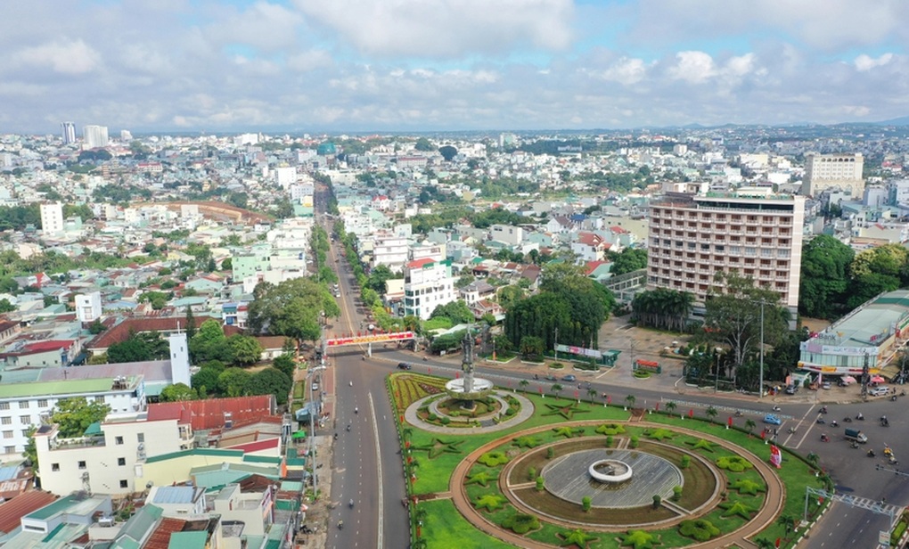 Dấu hiệu buông lỏng quản lý vi phạm xây dựng ở TP Pleiku - 1 Dấu hiệu buông lỏng quản lý vi phạm xây dựng ở TP Pleiku - 1