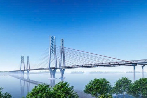 Hai phương án xây cầu Cần Thơ 2 đi kèm đường sắt - 1