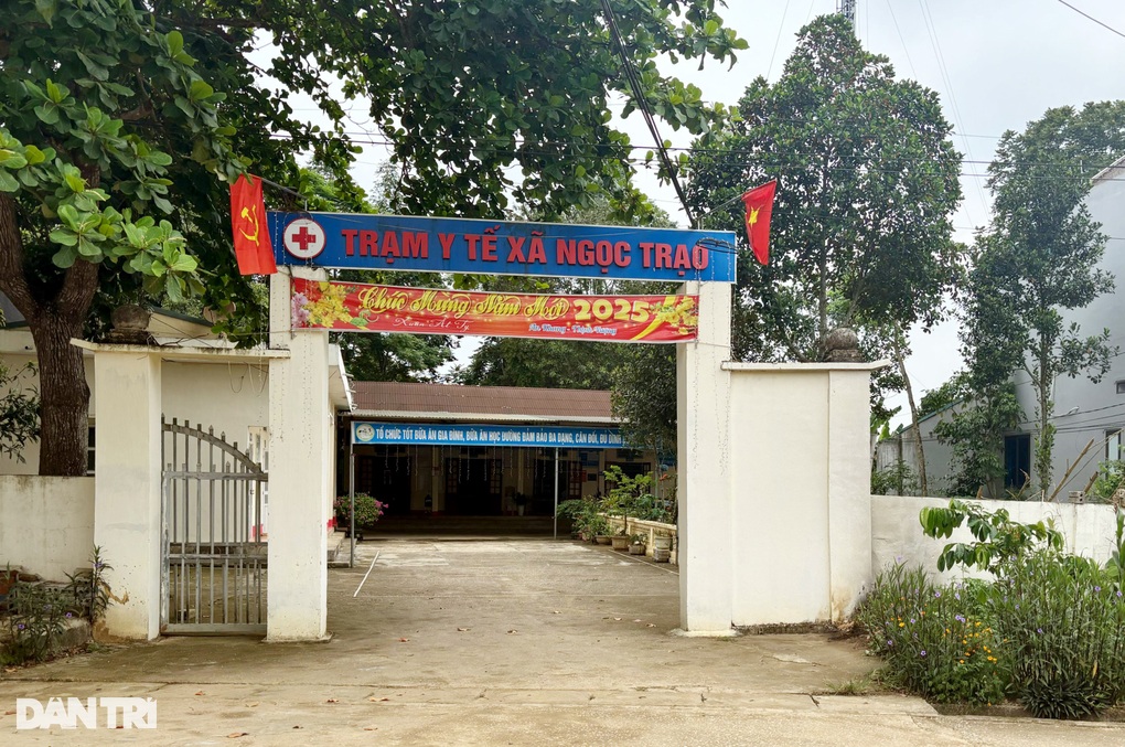 Thanh Hóa giữ nguyên hơn 500 trạm y tế sau sắp xếp - 1 Thanh Hóa giữ nguyên hơn 500 trạm y tế sau sắp xếp - 1