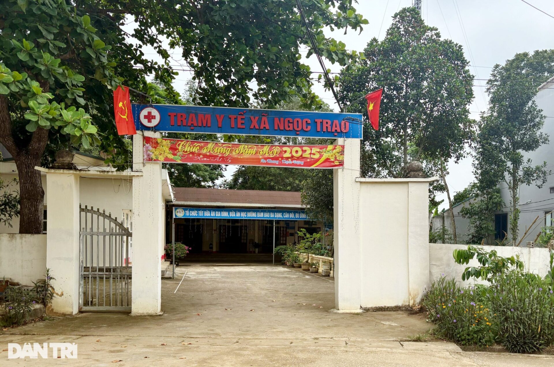 Thanh Hóa giữ nguyên hơn 500 trạm y tế sau sắp xếp - 1