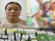 [05/06/2025 16:30:26] Phòng Cảnh sát điều tra tội phạm về tham nhũng, kinh tế, buôn lậu, Công an tỉnh Thanh Hóa, vừa đấu tranh, triệt xoá một đường dây sản xuất, buôn bán hàng loạt thực phẩm chức năng giả quy mô lớn, đã hoạt động thời gian dài và phân phối tại nhiều nơi trên cả nước do Hoàng Thị Ngọc (thường trú tại phường Bồ Đề, quận Long Biên, Hà Nội) sản xuất, buôn bán. Hiện vụ việc đang được tiếp tục điều tra mở rộng. Ảnh: TTXVN phát
