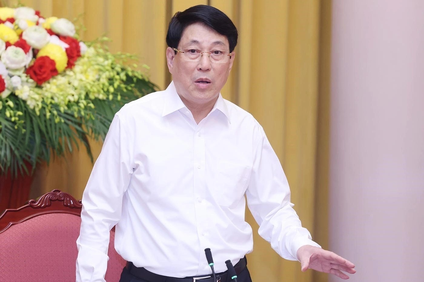 Sáp nhập Hưng Yên và Thái Bình, phải bố trí cán bộ hài hòa giữa 2 tỉnh - 1