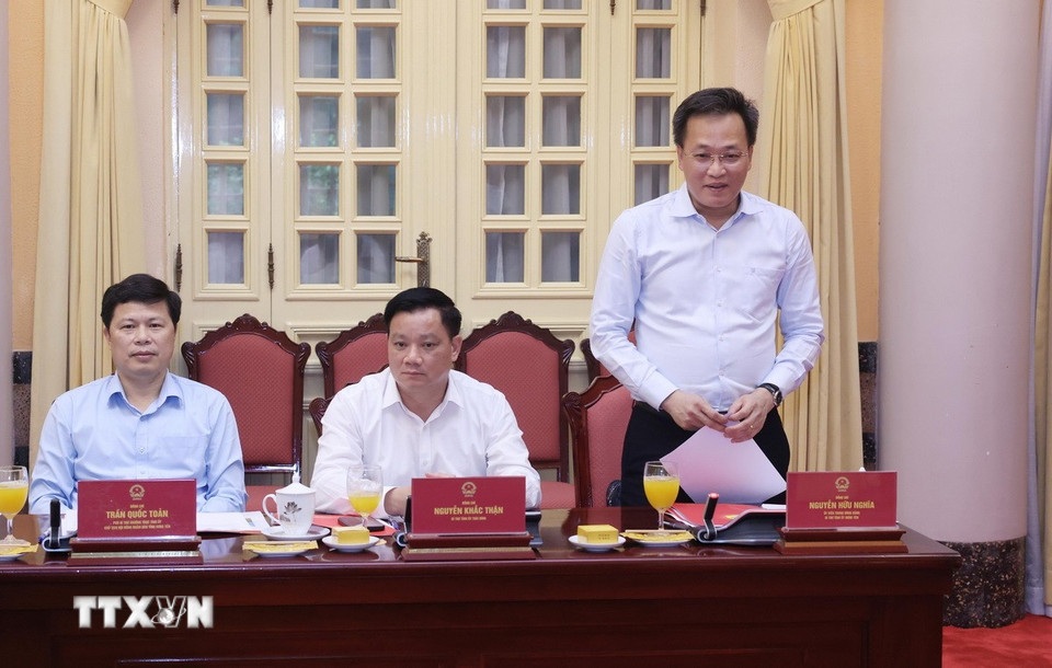 Sáp nhập Hưng Yên và Thái Bình, phải bố trí cán bộ hài hòa giữa 2 tỉnh - 3
